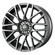 Momo Revenge W7 R7 PCD5x114,3 ET42 DIA72,3  Matt Anthracite